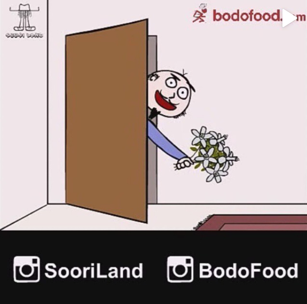 تبلیغات از نوع سوریلند