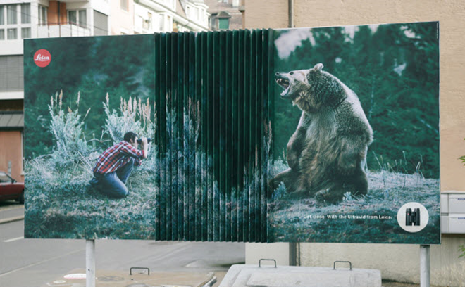 تبلیغاتچی // خلاقیت، عنصر کم پیدا در تبلیغات محیطی ایران