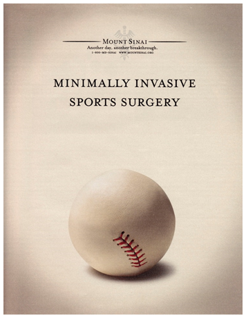 بازاریابی خدمات درمانی // تبلیغات خلاقی که نوید سلامتی میدهند