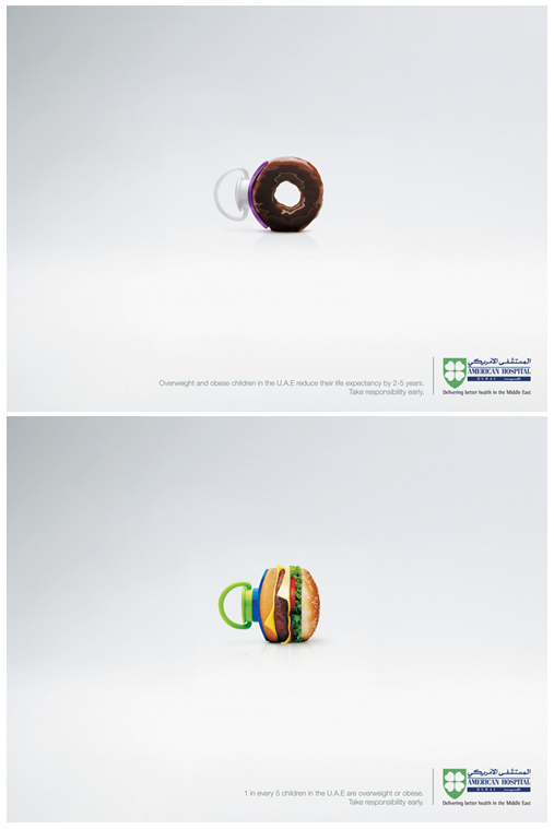 بازاریابی خدمات درمانی // تبلیغات خلاقی که نوید سلامتی میدهند