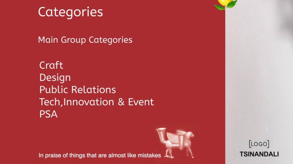 Categories