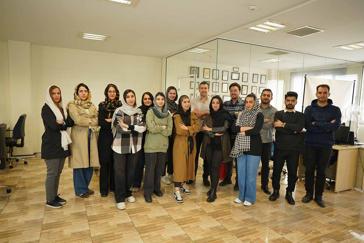 تیم شرکت و آموزشگاه دارکوب